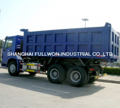 HOWO 6x4 DUMP TRUCK 336HP/247KW/EURO2