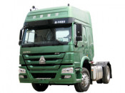 HOWO-7 4X2 340HP Tractor Truck