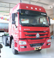 HOWO-7 6X4 336HP Tractor Truck