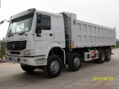 HOWO 8*4 Tipper