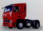HOWO A7 4*2 Zz4187m3517n1b/L2PA-1 Tractor Truck