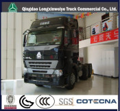 HOWO A7 420HP 6X4 Tractor Truck