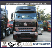 HOWO A7 420HP Euro II 6X4 Tractor Head