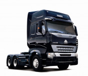 HOWO A7 6*4 Tractor Truck
