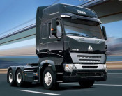 HOWO A7 6X4 371HP Tractor Truck (High Roof)