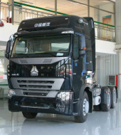 HOWO A7 6X4 380HP Tractor Truck