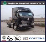 HOWO A7 6X4 Tractor Truck