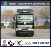 HOWO-A7 Amt 420HP 6*4 Primer Mover Trailer Truck