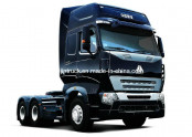 HOWO A7 High Roof Tractor Truck