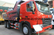 HOWO A7 Mining Dump Truck /Tipper Truck