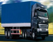 HOWO A7 Prime Mover Truck