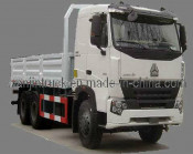 HOWO A7 Sino 8X4 336HP 45m3 Cargo Truck