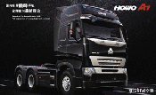 HOWO A7 Tractor Truck 6 4 340HP