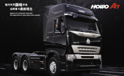 HOWO A7 Tractor Truck 6X4