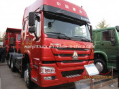 HOWO A7 Tractor Truck for Semi Trailer