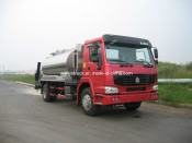 HOWO Bitumen 6*4 Sprayer Truck