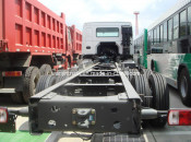 HOWO Cargo Truck Chassis (ZZ1257N4341W)
