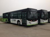 HOWO City Bus