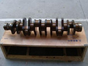HOWO Deutz Engine Td226b Forged Crankshaft 13022374