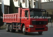 HOWO Dump Truck 32 Ton Load (SGZ5350)