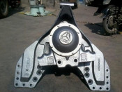 HOWO Dump Truck Spare Parts Balance Shaft Az9925520310