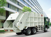 HOWO Garbage Truck 22m3 Sinotruk