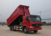 HOWO Heavy Duty Truck Tipper Dumper Dump Truck