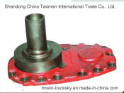 HOWO Heavy Truck Parts Front Bearing Cover (2159 302 003)