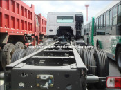 HOWO Lorry Truck Chassis Truck
