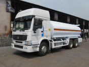 HOWO Oil Tank Truck