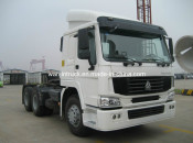 HOWO Prime Mover Truck