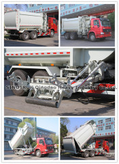 HOWO Side Lifted Trucks (ZZ3257M3847C)