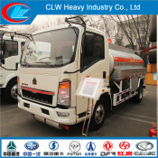 HOWO Sinotruk 4X2 Heavy Duty Fuel Trucks for Sale
