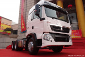HOWO T5g 6X4 280HP Tractor Truck