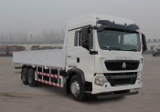 HOWO T5g 6X4 340HP Cargo Truck