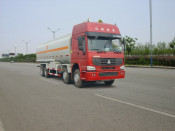 HOWO Truck 8*4 Fuel Truck HOWO Fuel Truck