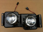 HOWO Truck Body Parts 07 Series Vacuum Fog Lamp