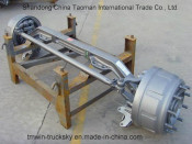 HOWO Truck Parts Front Axle Assembly (Ah71141.00701)