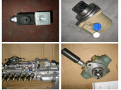 HOWO Truck Parts Trailer Parts Fuel Feed Pump