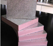 HVAC PU Sandwich Panel