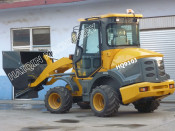 Haiqin Brand CE Certificated Mini Loader (HQ910J) with SGS