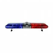 Halogen Revolving Lightbar for Police Car and Ambulance (TBD-010111)
