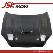 Hamann Style Carbon Fiber Hood for Audi Q7 (JSK031101)