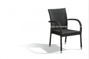 Handcraft Cane Chair for Outdoor Use / Stackable
