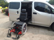 Handicapped Turning Seat for The Old and Disabled with Wheelchair