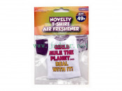 Hanging Car Perfume, Promotional Gift (JSD-C0056)