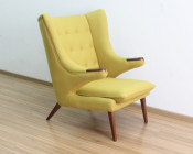 Hans J. Wegner PP19 Teddy Bear Chair