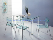 Hdc 16 Sample Design Leisure Acrylic Chair