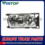 Head Lamp for Scania 1760554 / 1900352 RH