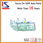 Head Lamp with Corner Lamp for Lada Vaz 2110 '2002
